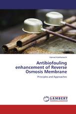 Antibiofouling enhancement of Reverse Osmosis Membrane