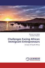 Challenges Facing African Immigrant Entrepreneurs