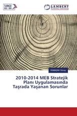 2010-2014 MEB Stratejik Planı Uygulamasında Taşrada Yaşanan Sorunlar