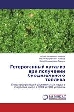 Гетерогенный катализ при получении биодизельного топлива