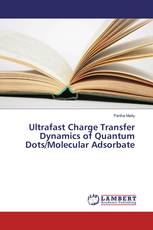 Ultrafast Charge Transfer Dynamics of Quantum Dots/Molecular Adsorbate