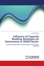 Influence of Capacity Building Strategies on Governance in WASH Sector