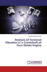 Analysis of Torsional Vibration in a Crankshaft of Four-Stroke Engine