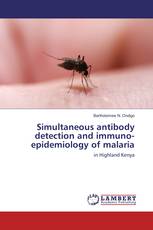 Simultaneous antibody detection and immuno-epidemiology of malaria