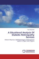 A Situational Analysis Of Diabetic Retinopathy Services