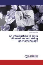 An introduction to extra dimensions and string phenomenology