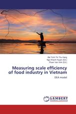 Measuring scale efficiency of food industry in Vietnam
