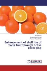 Enhancement of shelf life of malta fruit through active packaging