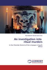 An investigation into ritual murders