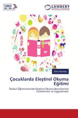Çocuklarda Eleştirel Okuma Eğitimi