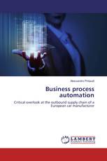 Business process automation