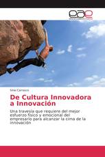 De Cultura Innovadora a Innovación