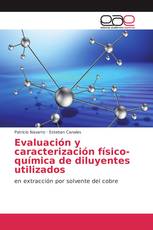 Evaluación y caracterización físico-química de diluyentes utilizados