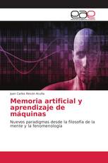 Memoria artificial y aprendizaje de máquinas