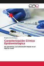 Caracterización Clínico Epidemiológica