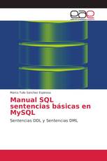 Manual SQL sentencias básicas en MySQL