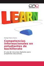 Competencias informacionales en estudiantes de bachillerato