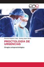 PROCTOLOGÍA DE URGENCIAS