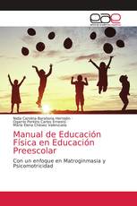 Manual de Educación Física en Educación Preescolar