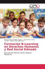 Formación B-Learning en Derechos Humanos y Red Social Edmodo