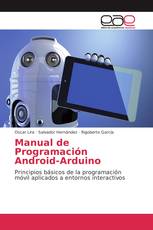 Manual de Programación Android-Arduino