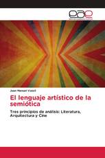 El lenguaje artístico de la semiótica