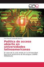 Política de acceso abierto en universidades latinoamericanas