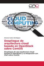 Despliegue de arquitectura cloud basada en OpenStack sobre CentOS