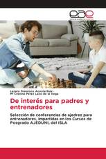 De interés para padres y entrenadores