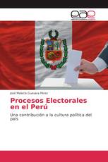 Procesos Electorales en el Perú