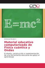 Material educativo computarizado de Física cuántica y Ondas