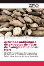 Actividad antifúngica de extractos de hojas de Swinglea Glutinosa Merr