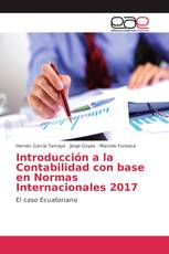 Introducción a la Contabilidad con base en Normas Internacionales 2017