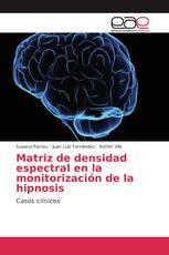 Matriz de densidad espectral en la monitorización de la hipnosis