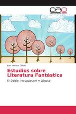 Estudios sobre Literatura Fantástica