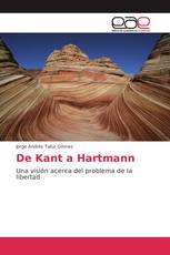 De Kant a Hartmann