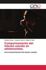 Comportamiento del intento suicida en adolescentes.