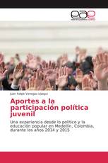 Aportes a la participación política juvenil