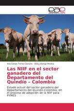 Las NIIF en el sector ganadero del Departamento del Quindío – Colombia