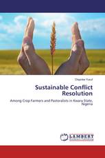 Sustainable Conflict Resolution