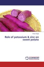 Role of potassium & zinc on sweet potato