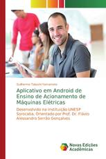 Aplicativo em Android de Ensino de Acionamento de Máquinas Elétricas