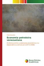 Economia petroleira venezuelana