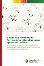 Realidade Aumentada - Ferramenta Interativa para aprender LIBRAS