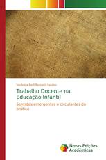 Trabalho Docente na Educação Infantil