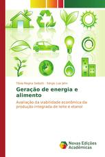 Geração de energia e alimento