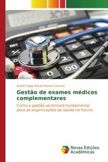 Gestão de exames médicos complementares