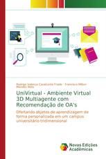 UniVirtual - Ambiente Virtual 3D Multiagente com Recomendação de OA's