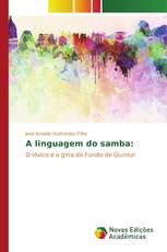 A linguagem do samba: