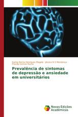 Prevalência de sintomas de depressão e ansiedade em universitários